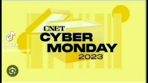 today is cyber monday 11/27/23