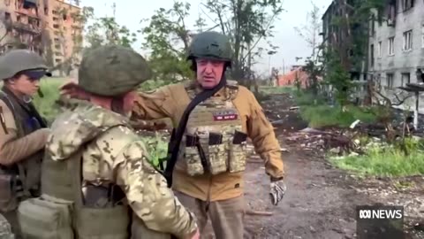 Meet Ukraine_s Witch, the lawyer who became a mortar commander