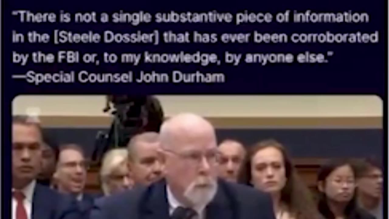 NO Evidence - Enough Said - Case Closed