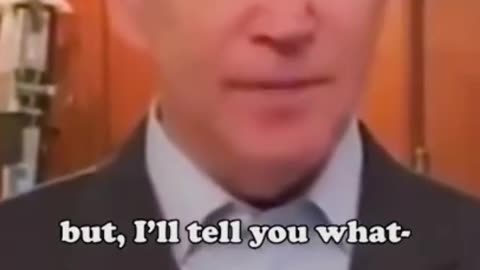#TBT Biden talking SH*T on his campaign