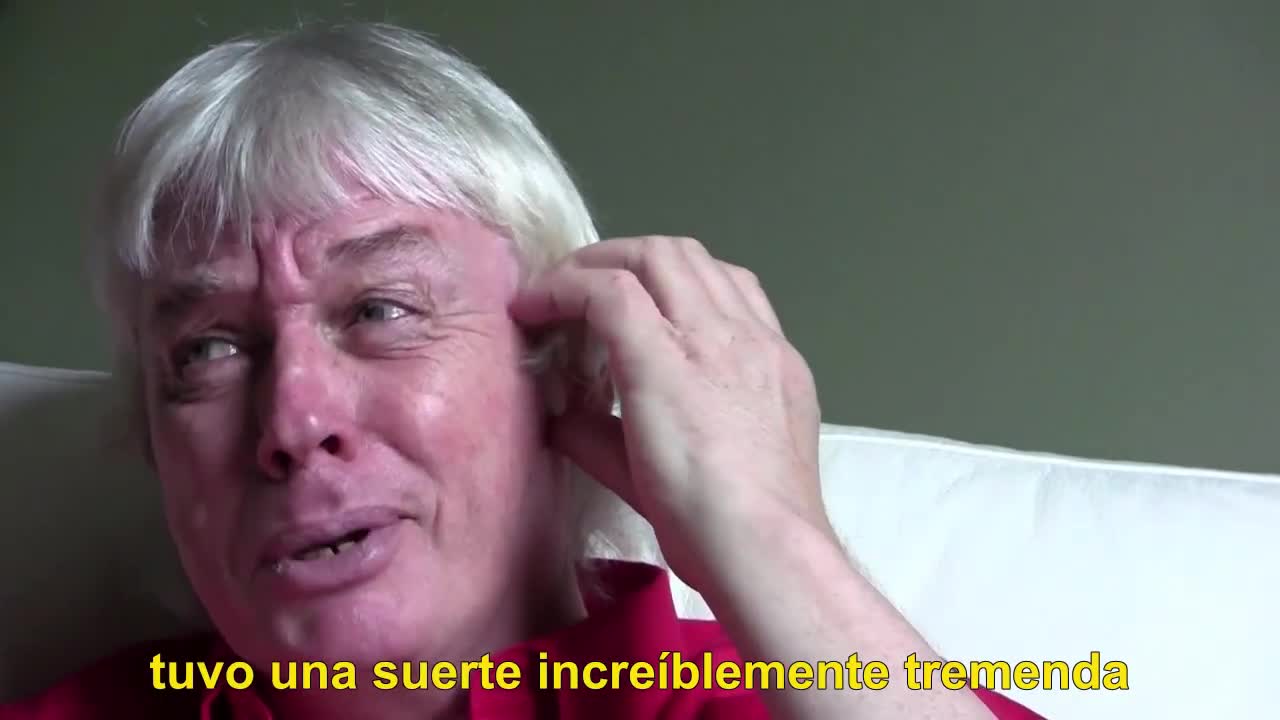 La Luna II - El Show de Truman, Entrevista a DAVID ICKE