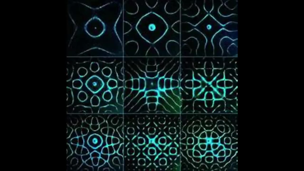 The Dramatics of Cymatics Part 1