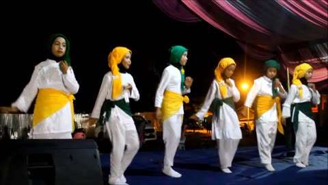 Samra Dance From Young Girls