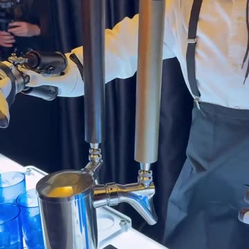 I Robot becomes reality 2024.