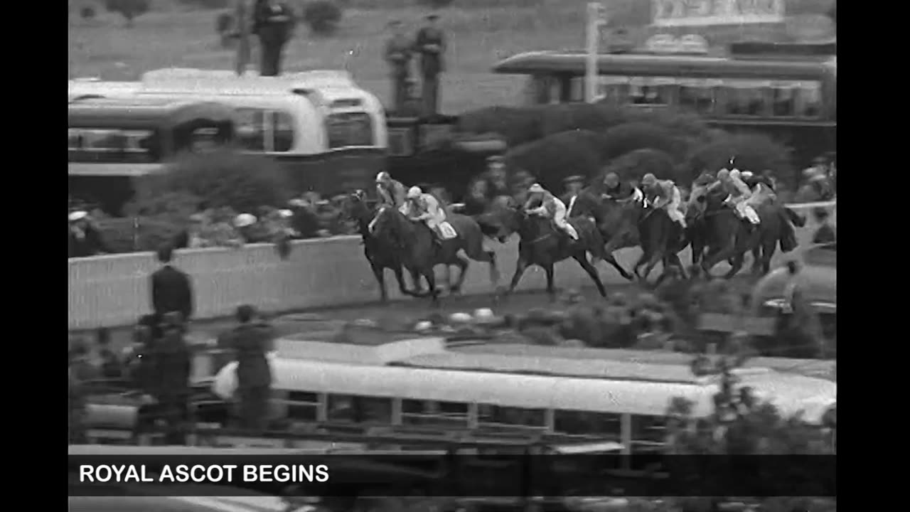 Berlin Blockade Begins, Windrush Generation Arrives and more