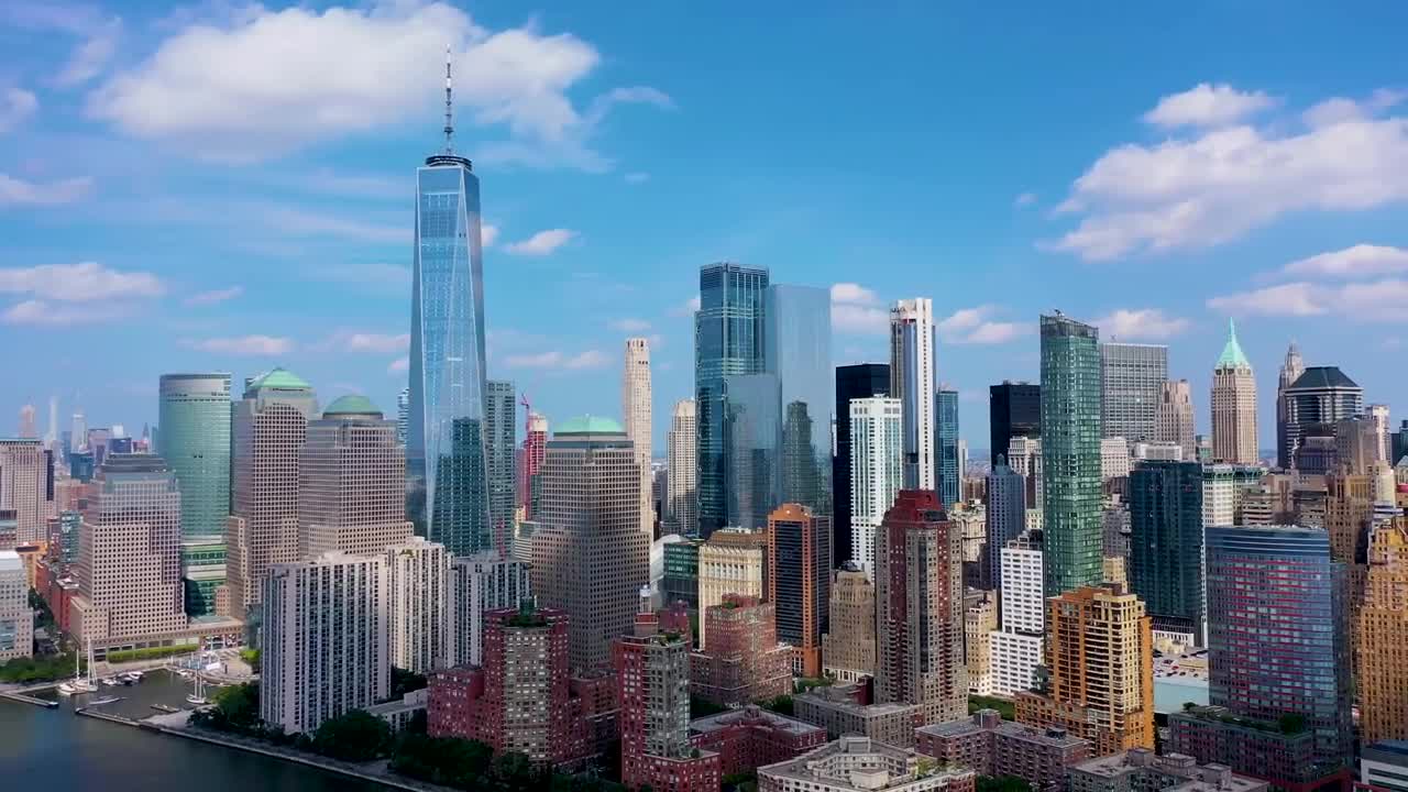 New York in 8K ULTRA HD - Capital of Earth