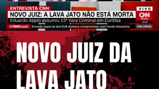 Novo juiz da Lava Jato não explica login em homenagem a Lula