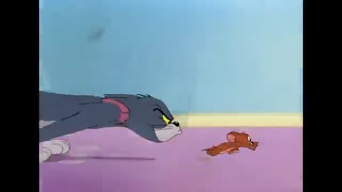 Tom & Jerry Jerry and His Friends! Classic Cartoon Compilation