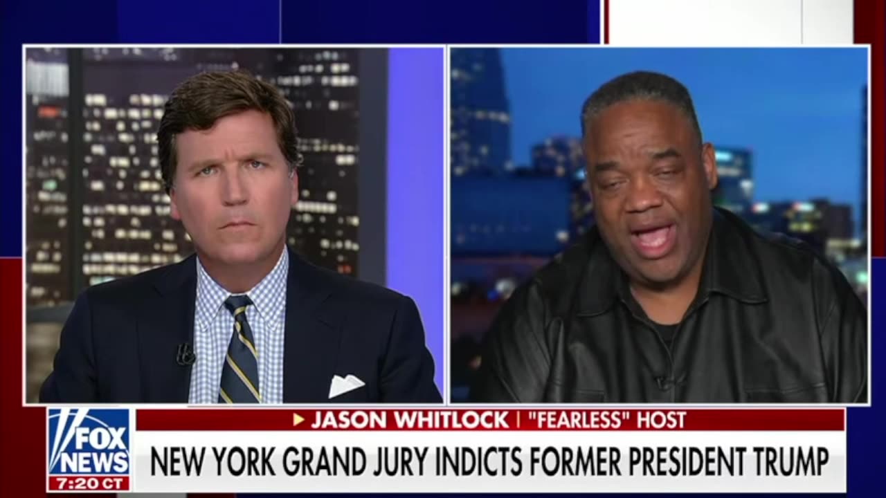 Jason Whitlock addresses the devil among us