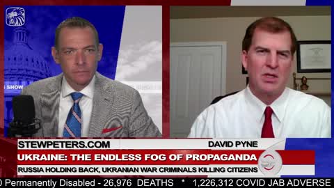 The Real War - EXPOSING the Globalist Agenda Behind the Anti-Russian Propaganda