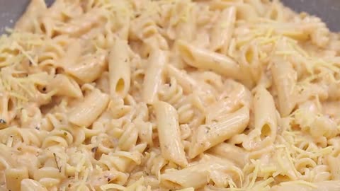 Pasta recipe