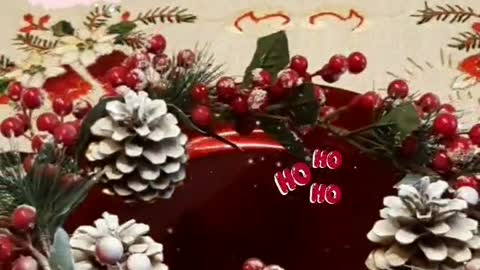 I nostri centrotavola natalizi DIY 🎄🎄🎄