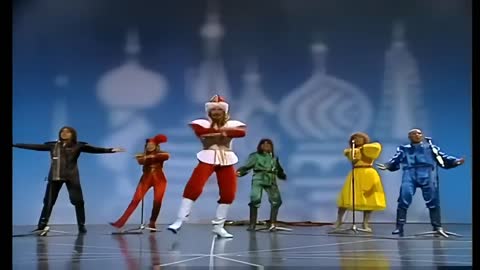 Dschinghis Khan - Moskau (Live 1979) [HD]