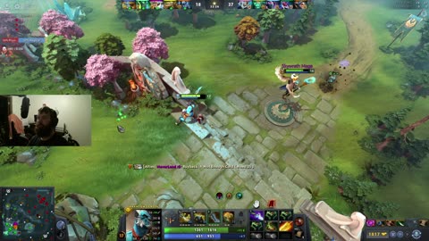 Dota 2 Ranked (On Linux)