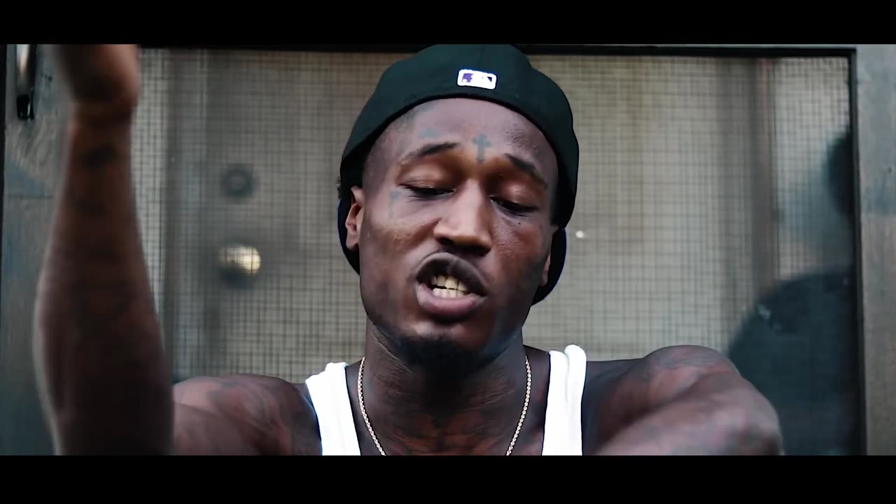 BA MARLEY - “CAN’T BREATHE” (OFFICIAL VIDEO) Directed by ASN Media Group