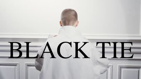 Valentino Black Tie