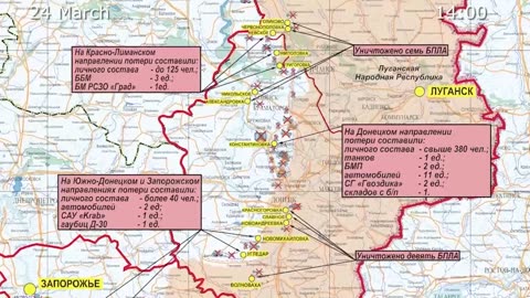 Russia special military operation (24 March 2023)
