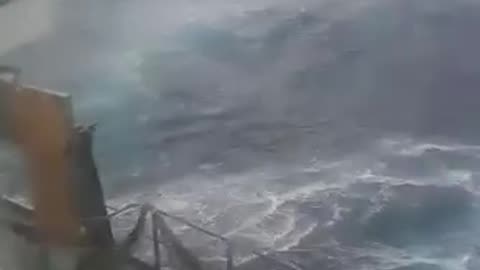 life at sea