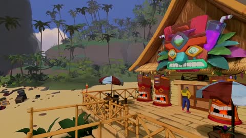Escape Academy - Escape From Anti-Escape Island DLC Launch Gameplay Trailer PS5 & PS4 Games