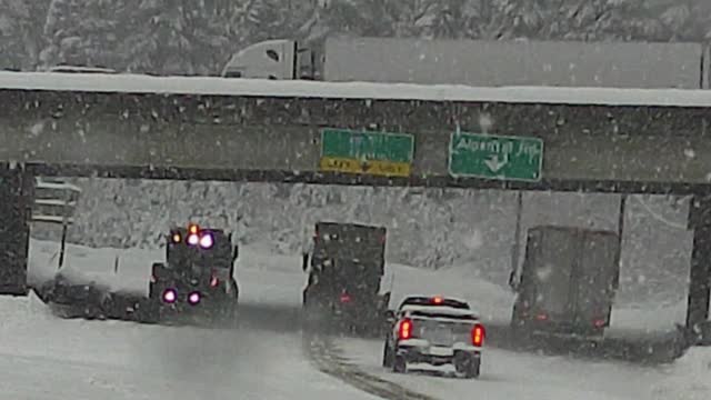 SNOQUALMIE PASS WASHINGTON STATE 20