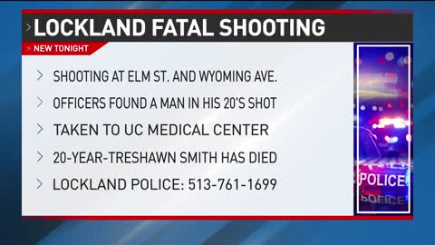 Man dies of injuries after Lockland shooting