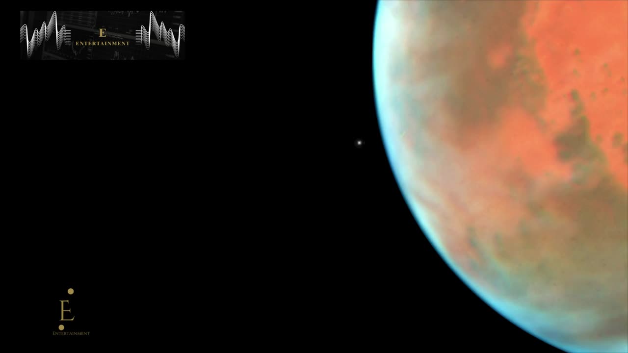 NASA’s Hubble Sees Martian Moon Orbiting the Red Planet