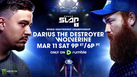 Power Slap_ Road To The Title _ Episode 7
