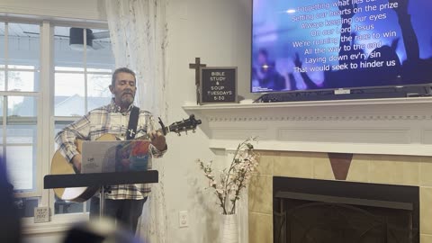 First Corinthians 2:1-16