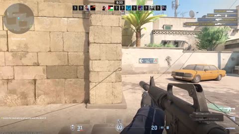 "Epic Counter-Strike Moments | Tactical Plays and Intense Action!"