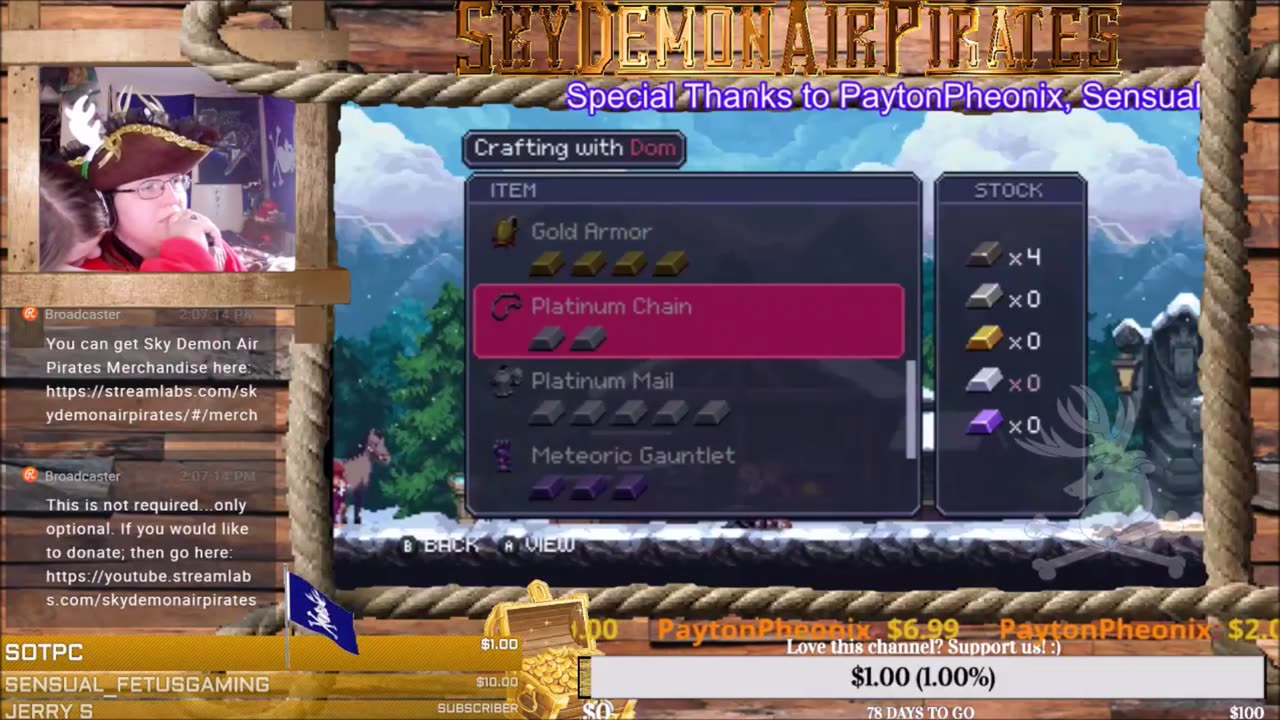 Chasm - Episode 009 - A Castle AND a Garden Is Here Too