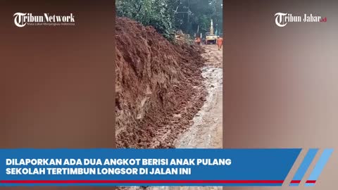 ANANGKOT Containing 15 Kids Covered by Cia Quake