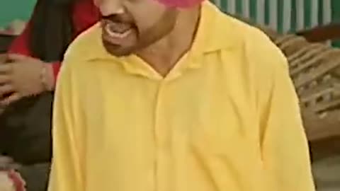 sangal hi pala punjabi funny video