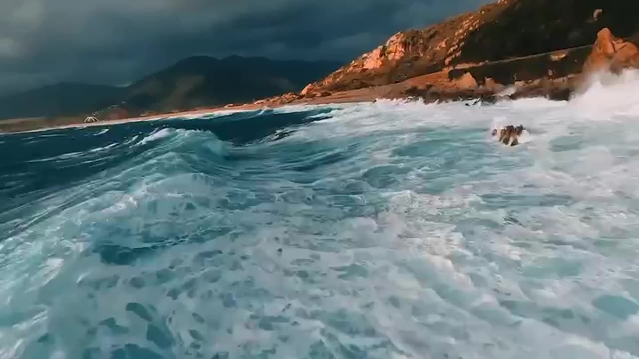 The Sea