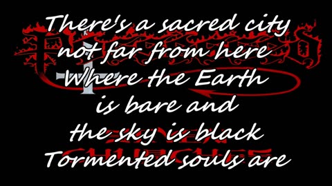 Possessed - Pentragram {inside karaoke's eye}
