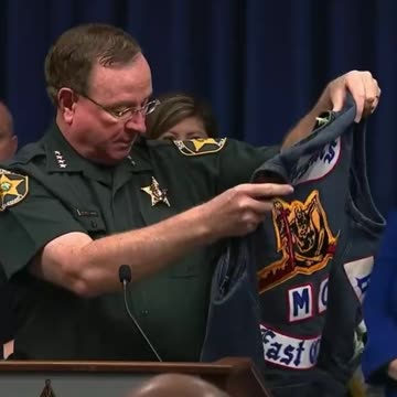 Sheriff Grady Judd Isn’t Afraid of Anybody