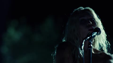 #Miley Cyrus - Flowers (Backyard Sessions)(1080P_HD)