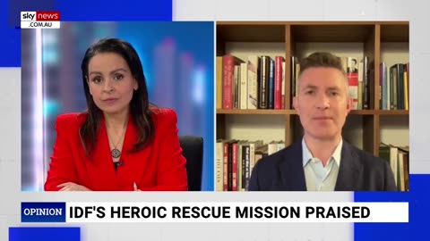 Douglas Murray blasts Hamas over ‘refusal’ to end war with Israel