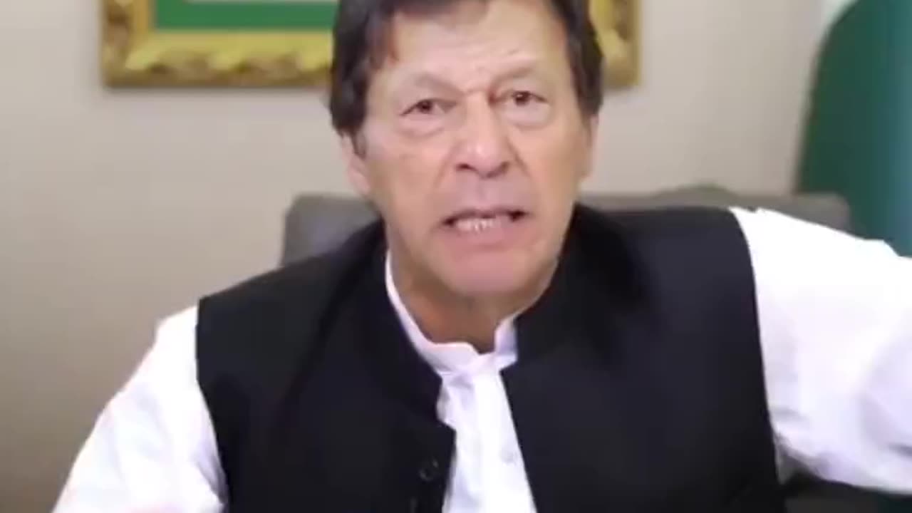 Imran Khan