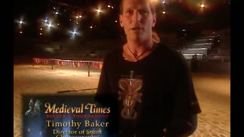 MEDIEVAL TIMES