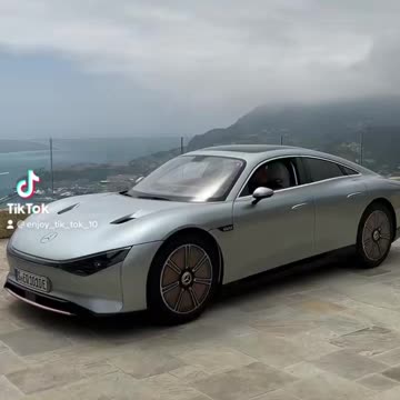 Eletric car - Luxury