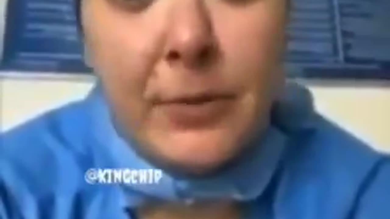 Nurse admits NYC hospitals killing people