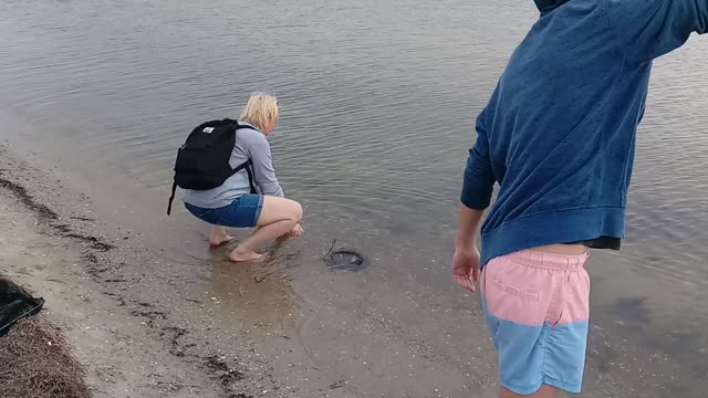 fishing on the black sea