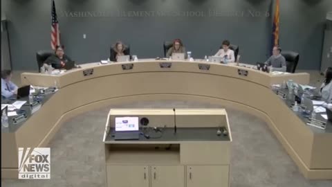 AZ school board member, wearing cat ears, says they should reject Christian teachers