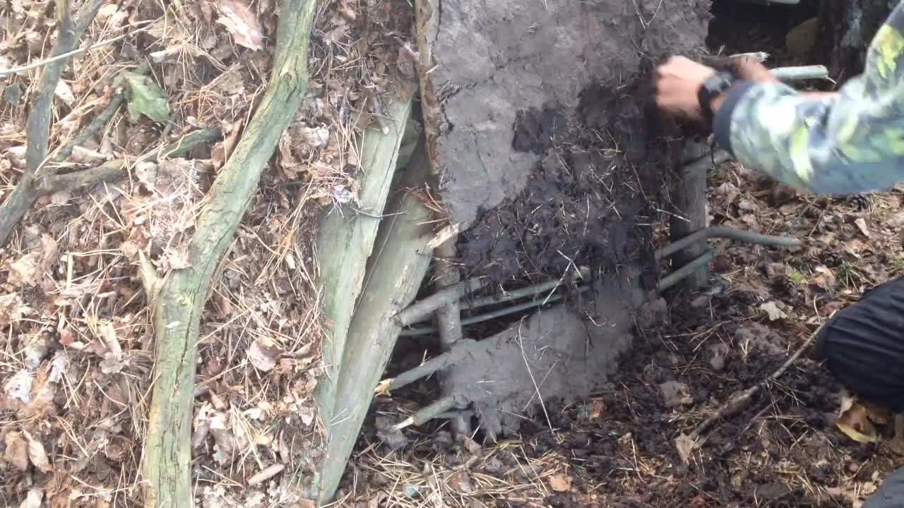 Bushcraft: overnachting in het bos | Outdoor Survival