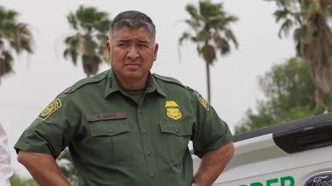 Joe Biden and the chief of the Border Patrol allegedly never spoke.