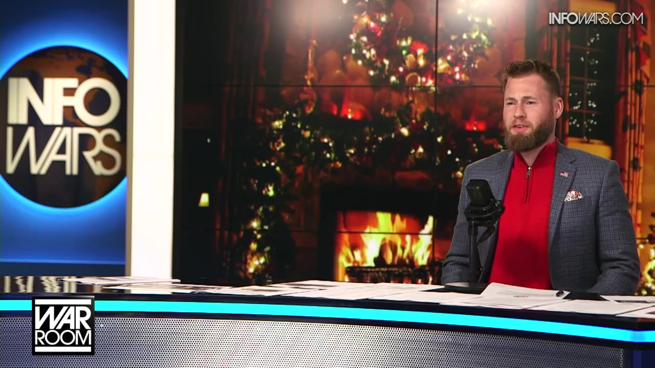 War Room With Owen Shroyer Full Show 12/17/24