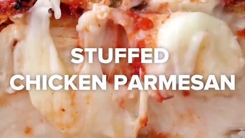 6 Amazing Cheese-Stuffed Recipes
