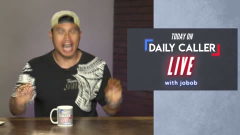 Biden on Afghanistan, Kamalaism, Jobs slow, Fed transparency on Daily Caller Live w/ Jobob