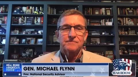 Gen. Michael Flynn: The United States Needs To Detach From The Ukrainian Government ASAP