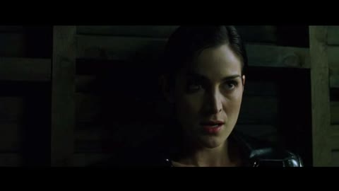 The Matrix 1999 First Five Minutes